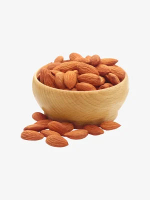 Pure Organic Almonds
