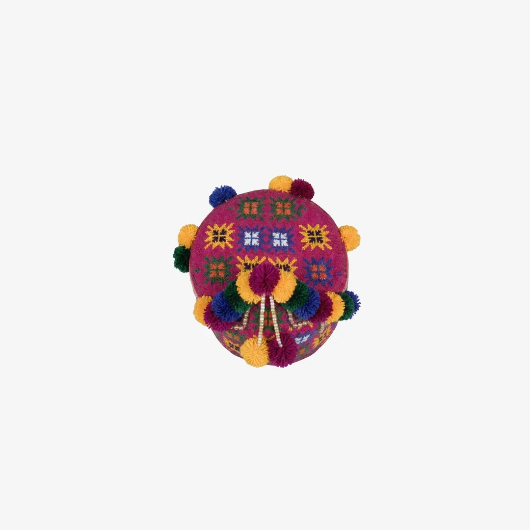 Chitrali Traditional Cap for Ladies & Brides (2)