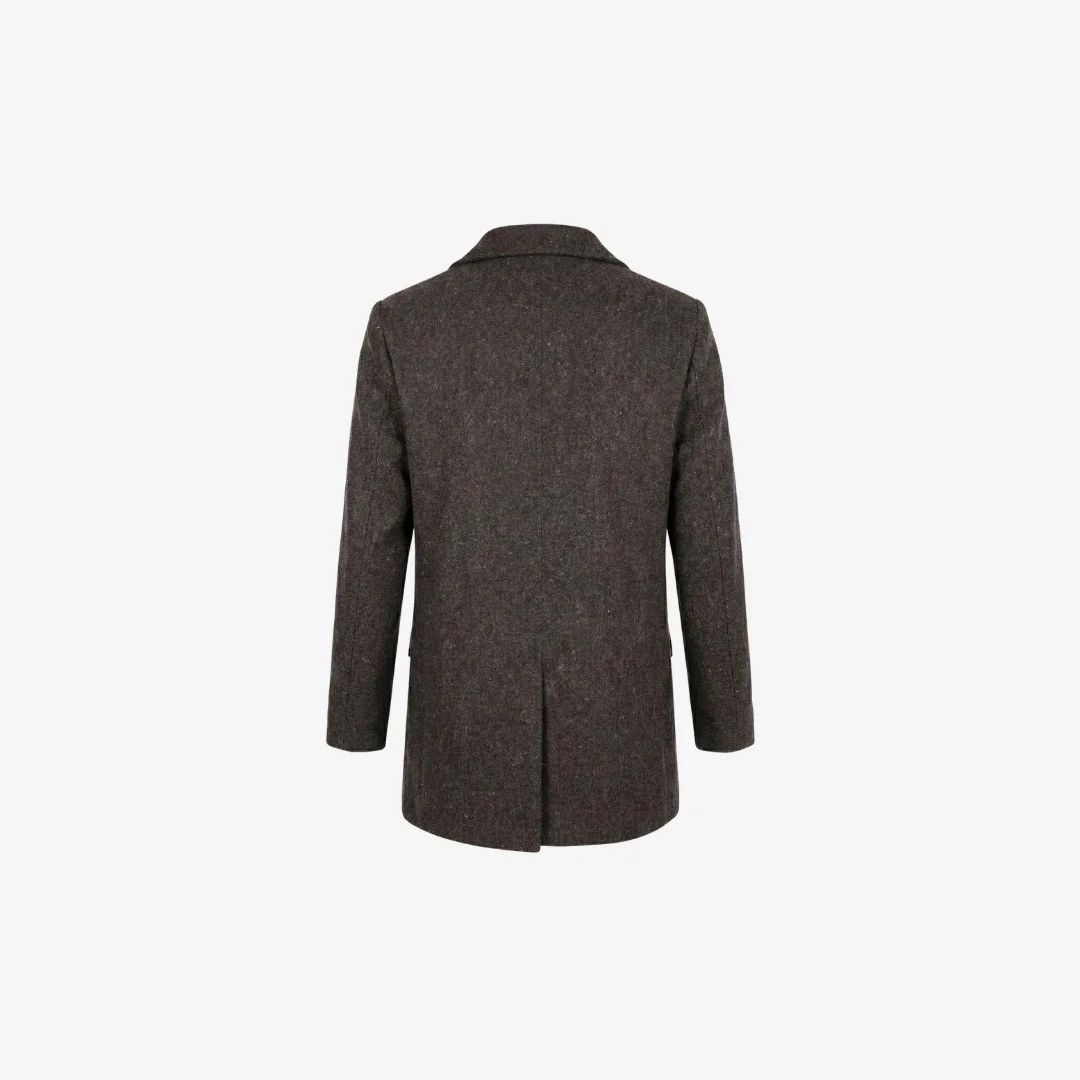 Classic Woolen Coat (1)