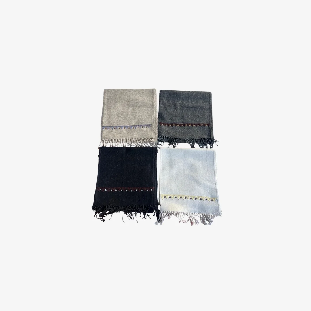 Classic Woolen Muffler (6)