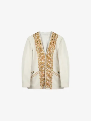 Premium Traditional Woolen Chugha