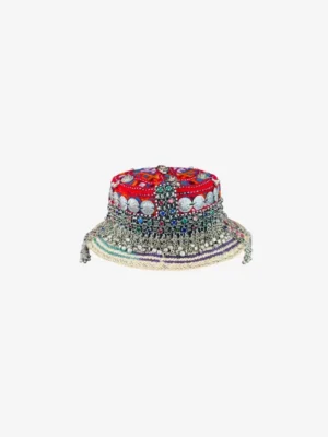 Handcrafted Chitrali Traditional Cap