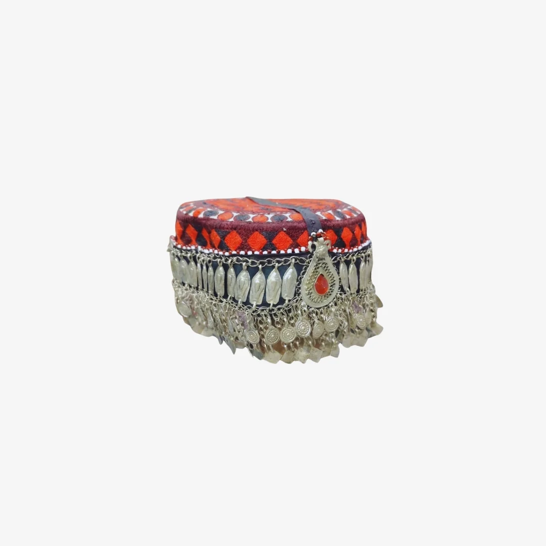 Traditional Ladies Cap (4)