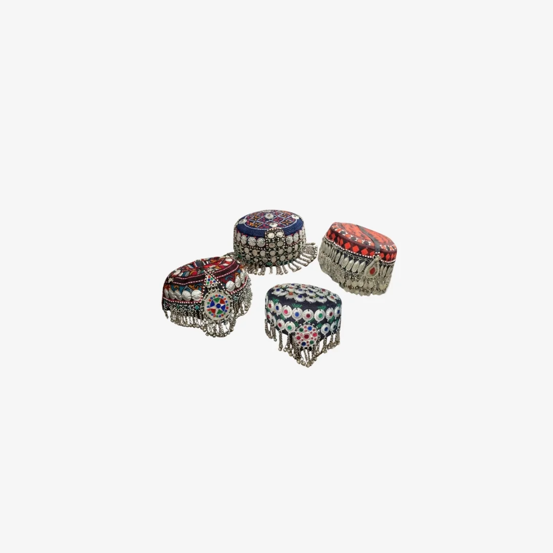 Traditional Ladies Cap (5)