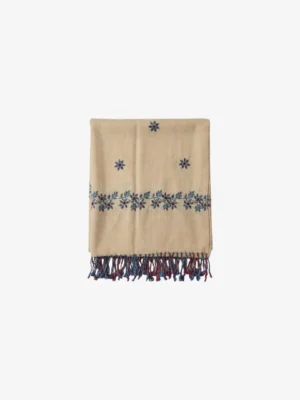 Premium Handcrafted Woolen Shawl