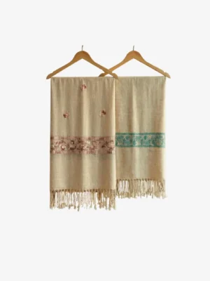 Authentic Handcrafted Woolen Shawl