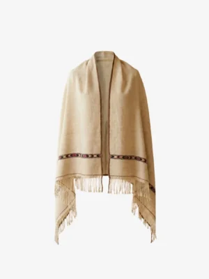 Premium Pure Wool Shawls for Men