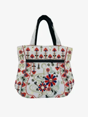 Beautiful Handmade woolen Purse