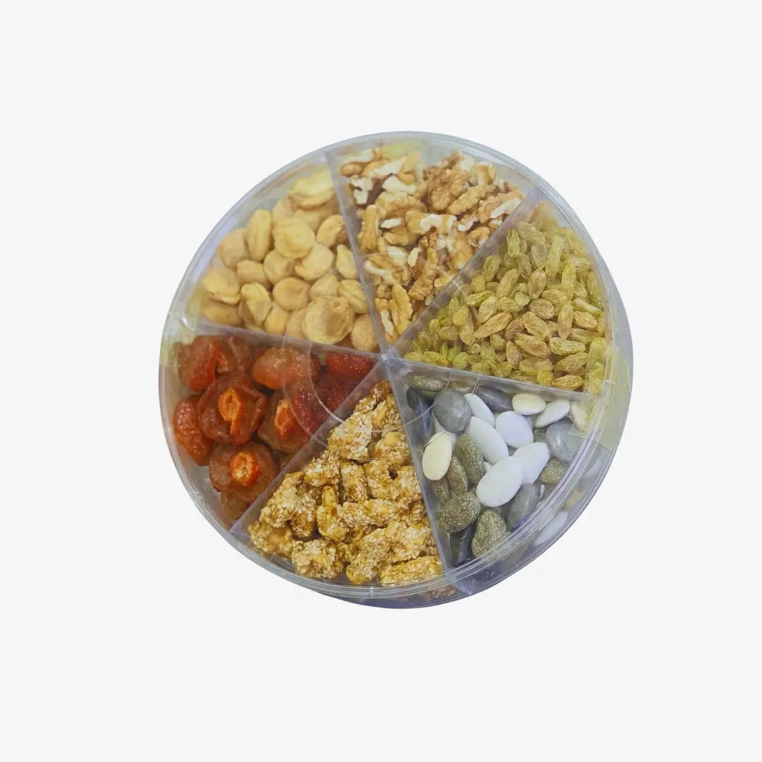 premium-dry-fruit-gift-box-ramadan Premium Dry Fruit Gift Box with Walnuts Almonds Pistachios and Raisins for Ramadan