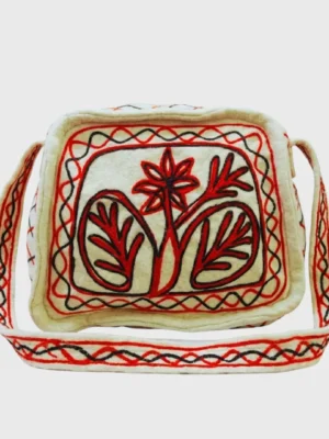 Chitrali Handmade Crossbody Bag for Women