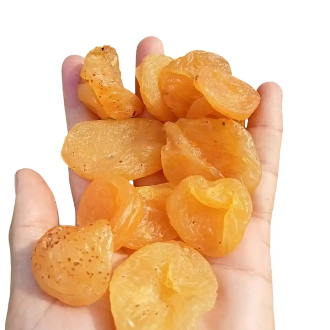 Dried Apricot white ( چمبور )