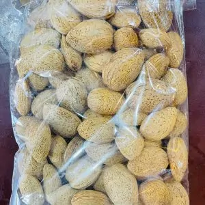 Almonds ( BADAM)